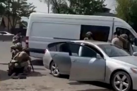 Kârgâzstan // Peste 30 de oameni arestați, fiind acuzați că voiau să organizeze o lovitură de stat